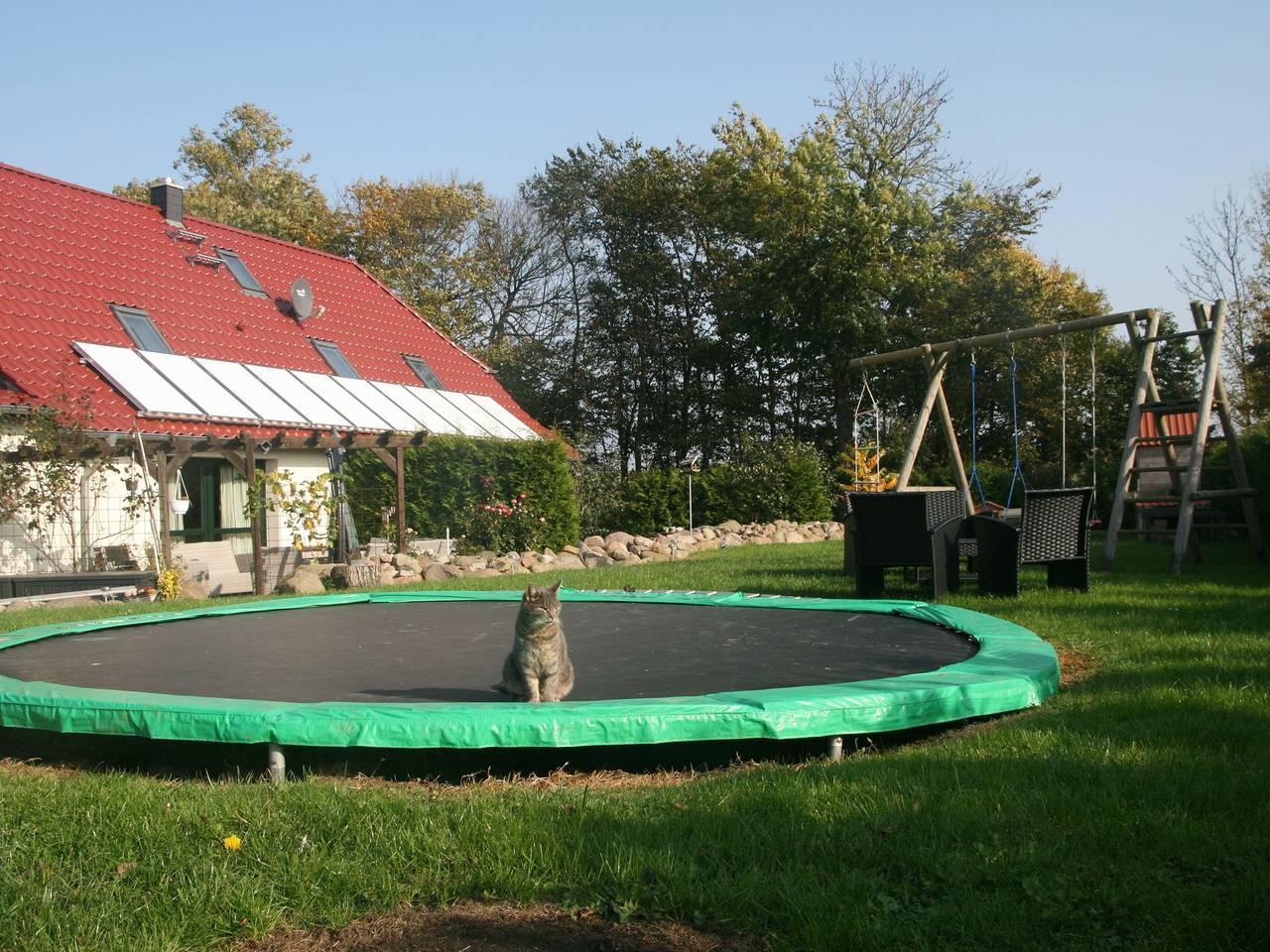 Hotel em Bastorf: Férias econômicas