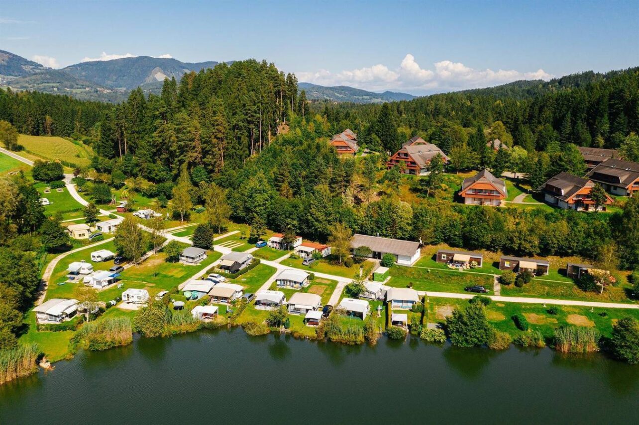 Viagem para Oberkarnten: Hotel por 47€/noite