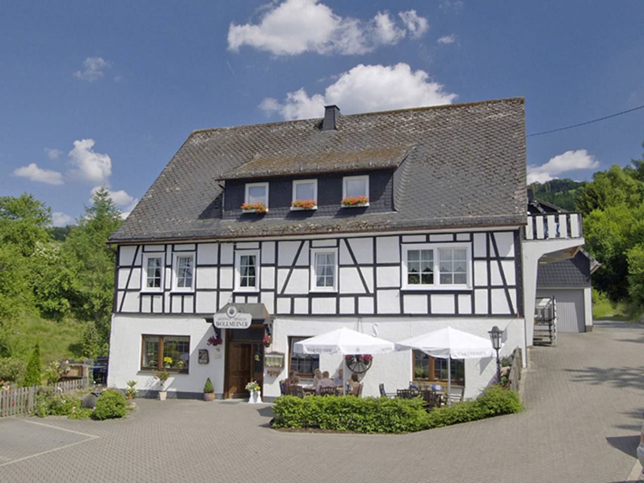 Viagem para Sauerland: Hotel por 118€
