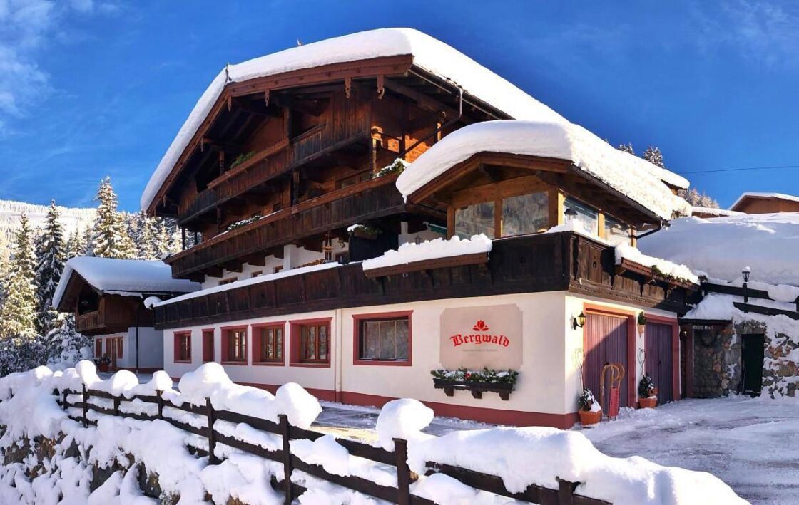 Viagem para Alpbach: Hotel por 105€/noite