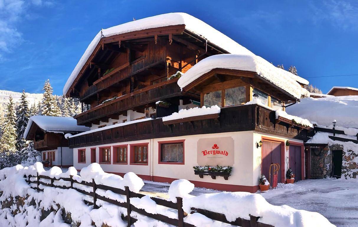 Viagem para Alpbach: Hotel por 105€/noite