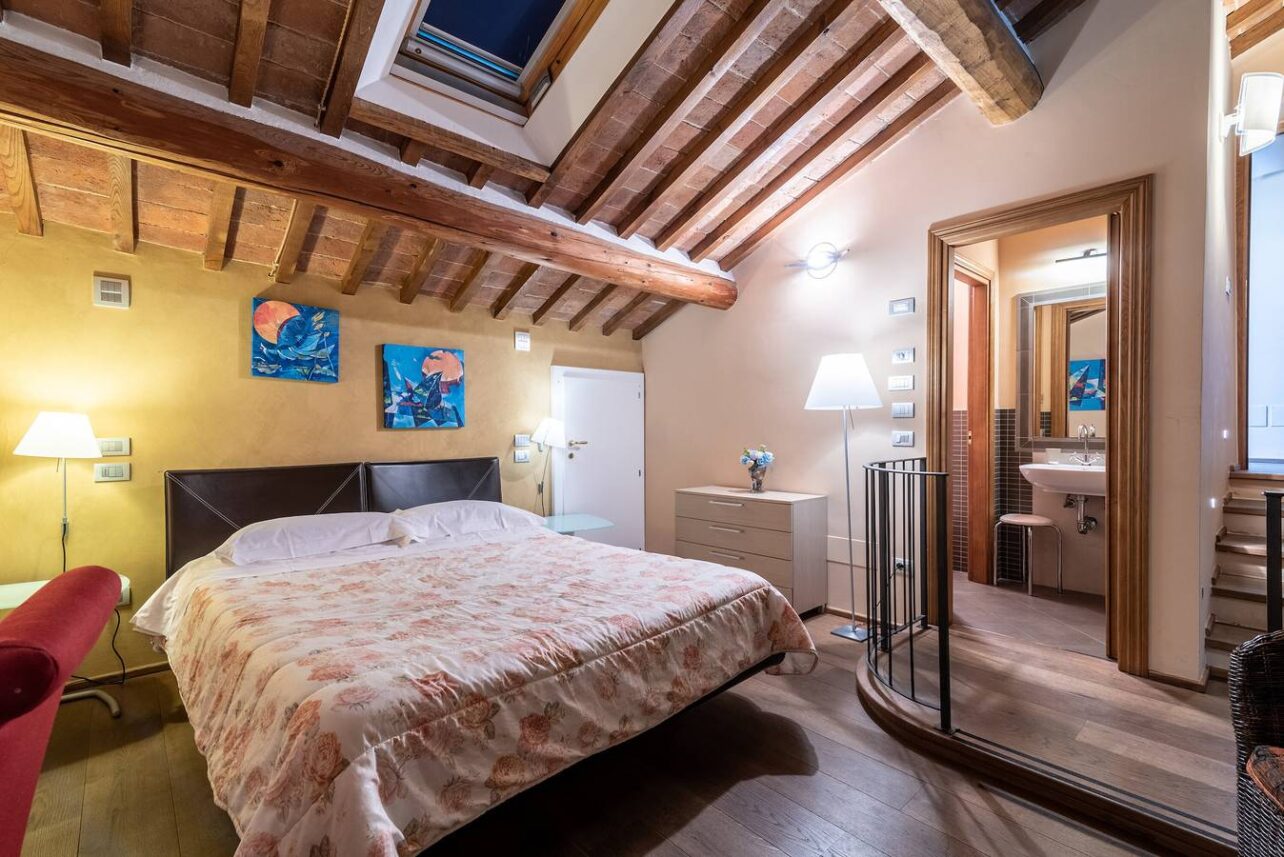Hotel em Val di Chiana: Férias econômicas.
