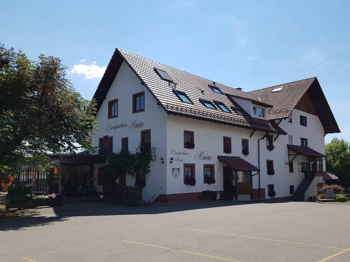 Viagem para Rheinfelden: Hotel por 92€.