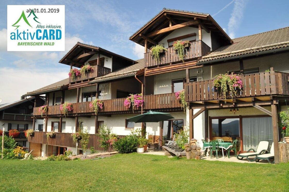 Hotel em Arnbruck: Férias Econômicas
