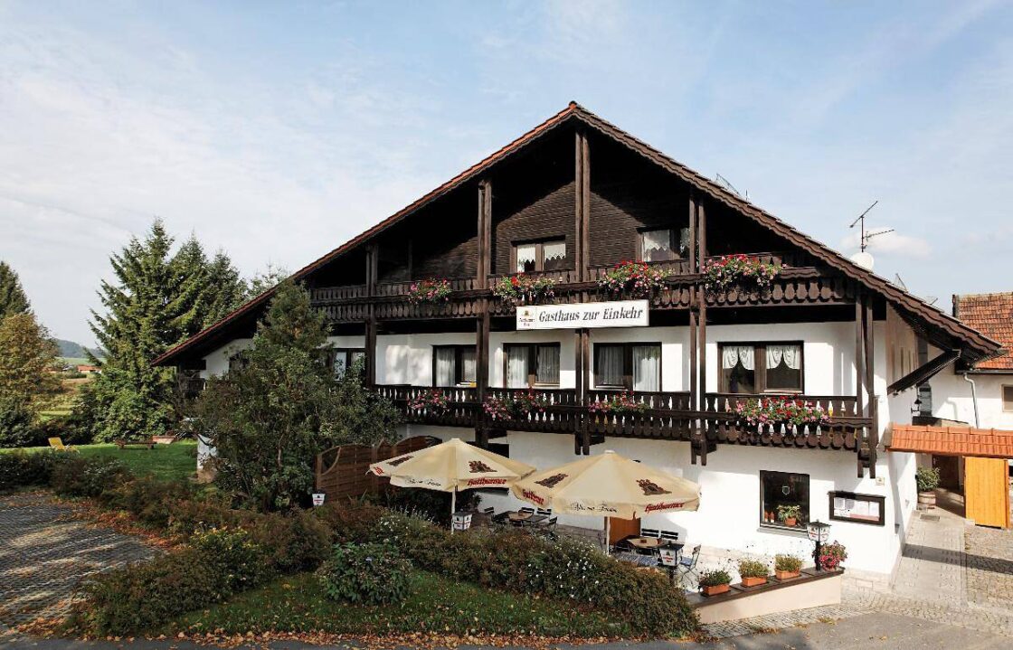 Hotel em Neureichenau: Férias Econômicas