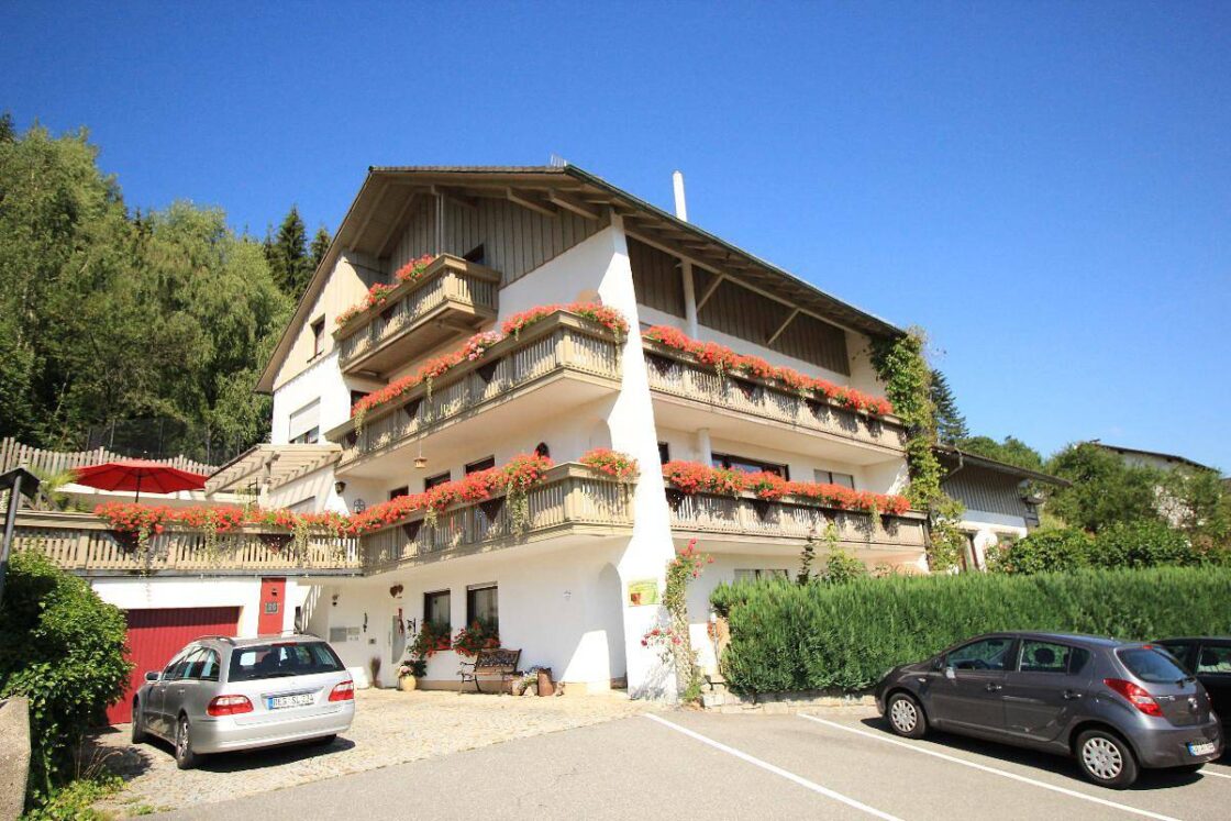 Viagem para Zwiesel: Hotel por 51€