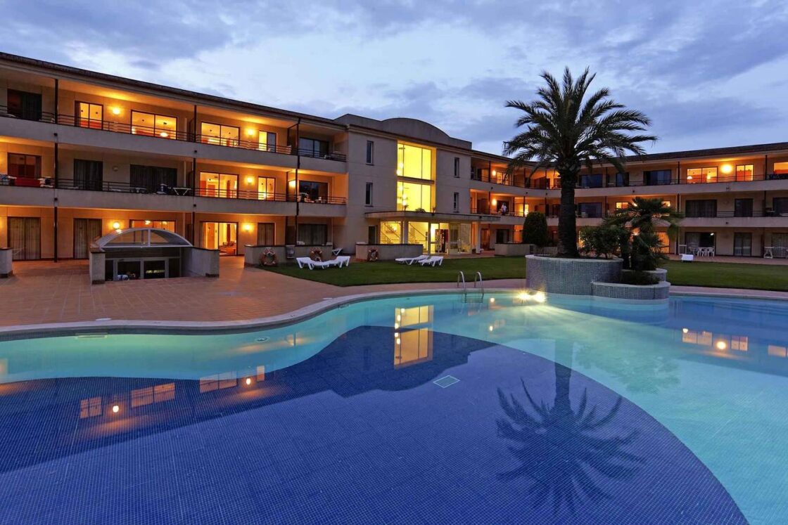 Viagem para Pals: Hotel por 127€/noite