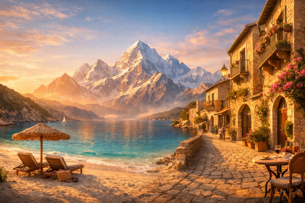 Guia Definitivo Férias: Dicas, Planeamento, Roteiros