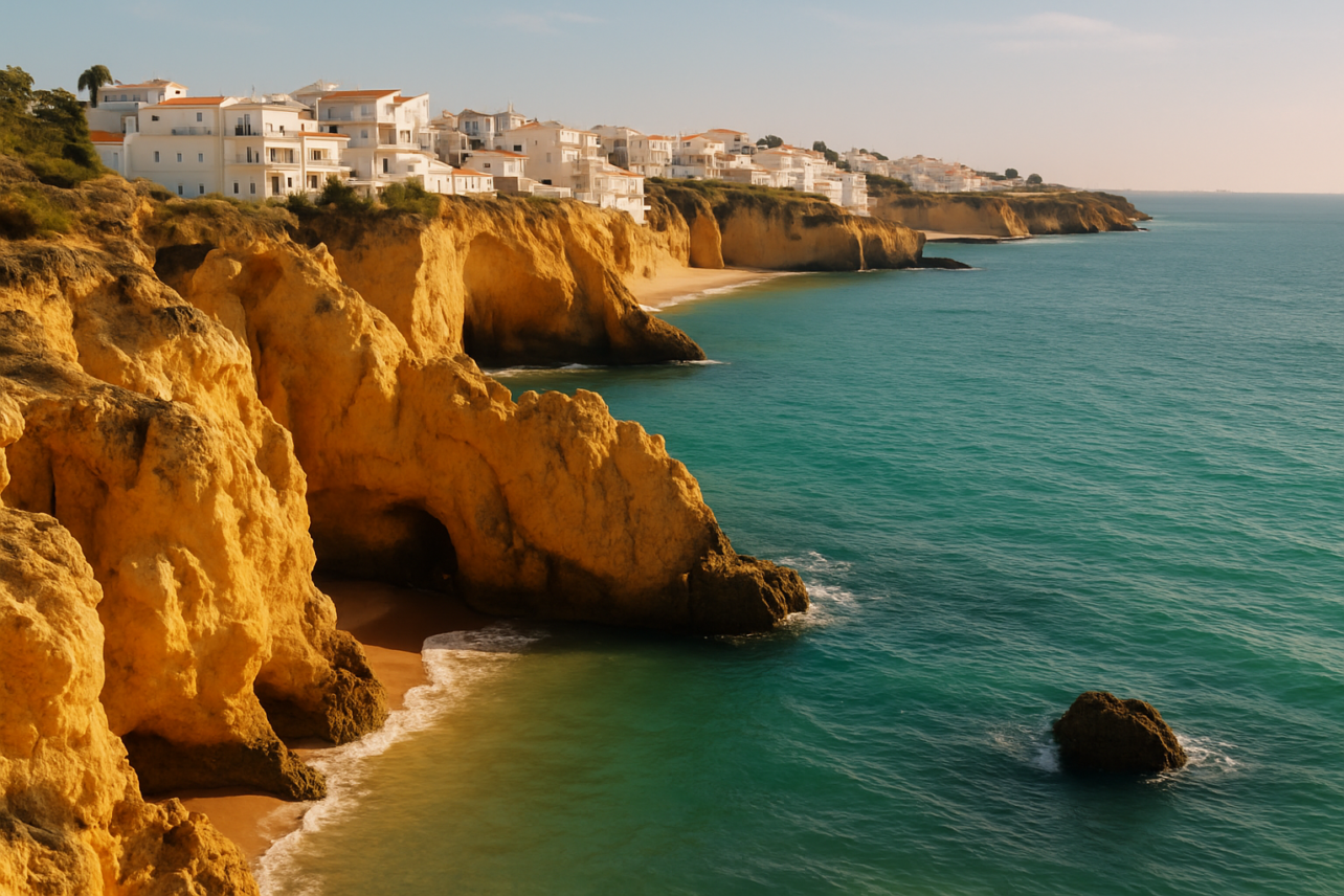 Albufeira no Algarve, hotéis desde 20€ por noite para o verão