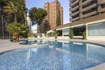 Benidorm no Aparthotel Bcl Levante Club desde 472€ por noite