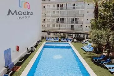 Benidorm no Hotel Cuco desde 41€ por noite