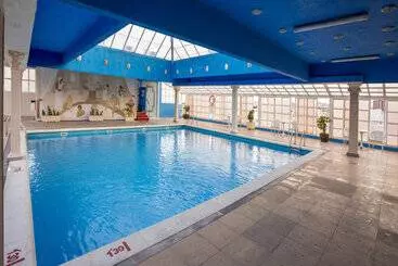 Benidorm no Hotel Magic Cristal Park - All Inclusive desde 43€ por noite