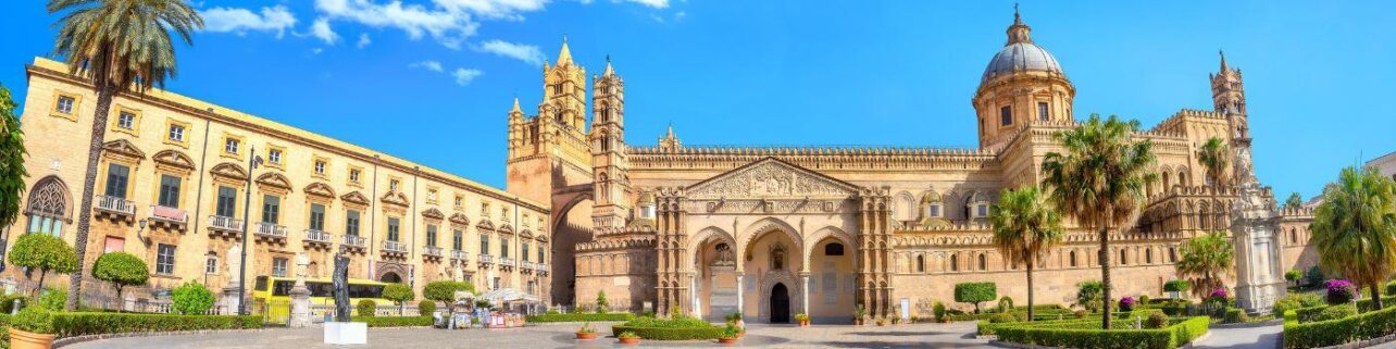 Circuito Siciliano: 2075€ por pessoa