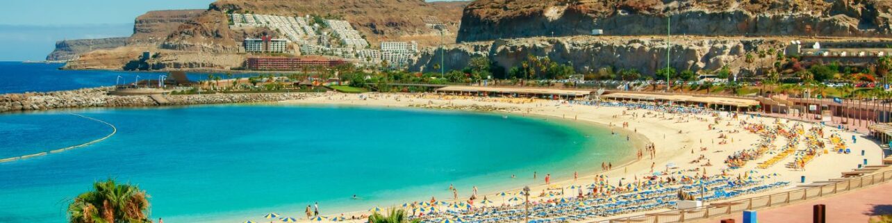 Ilhas Canárias - Gran Canária