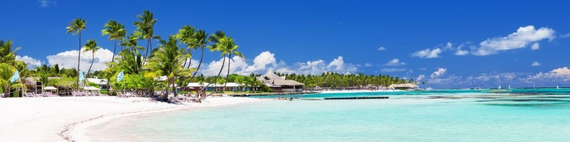 Caraíbas - República Dominicana - Punta Cana
