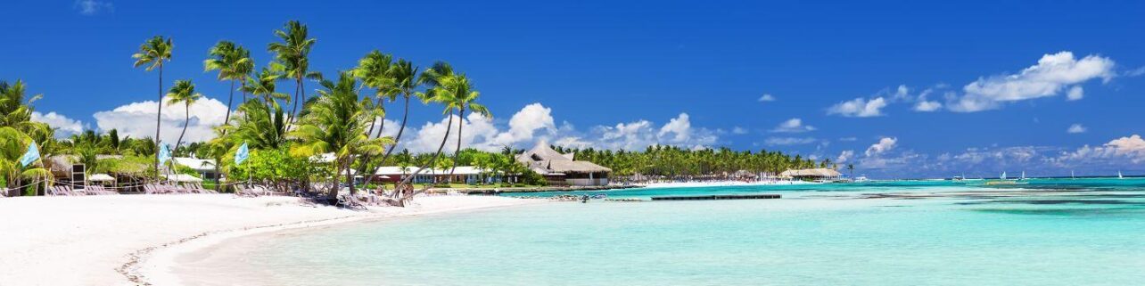 Caraíbas - República Dominicana - Punta Cana