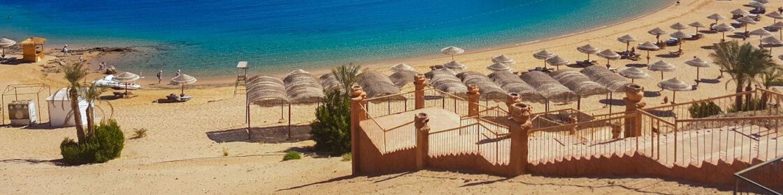 Egito Completo com Mar Vermelho: 1763€ por pessoa