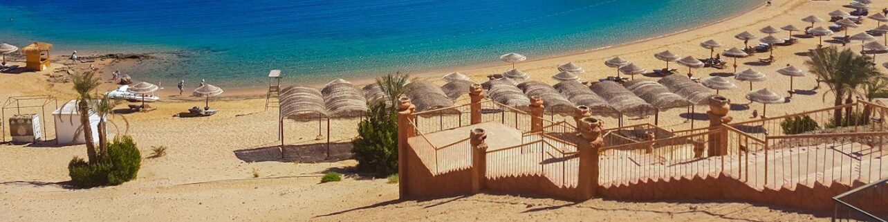 Egito Completo com Mar Vermelho: 1763€ por pessoa