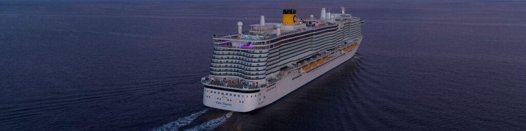 Espanha, França e Itália: 1252€ por pessoa