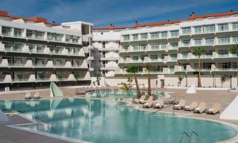 Tenerife com voo + hotel desde 533€ por pessoa