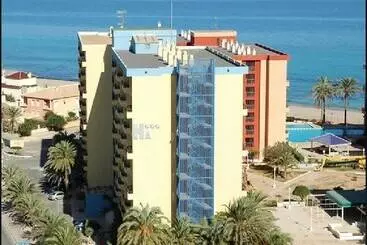 La Manga Del Mar Menor no Apartamentos Londres La Manga desde 39€ por noite