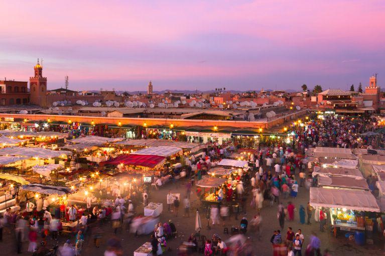 Marrocos | Circuito do Sul: 1009€ por pessoa