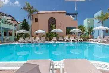 Maspalomas no Hotel e piscina Club Vista Serena Maspalomas desde 41€ por noite