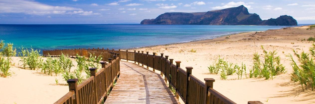 Praia de Porto Santo