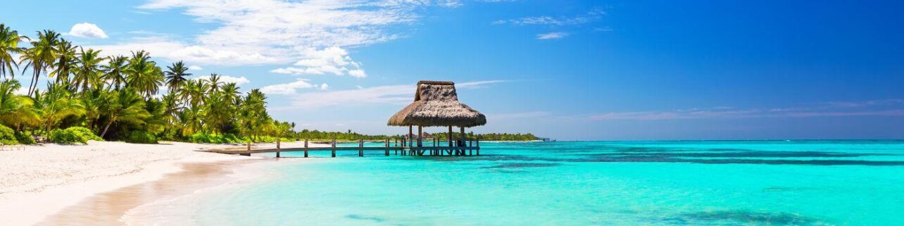 Punta Cana Voos + 7 noites | tudo incluído Partidas de Lisboa: 939€ por pessoa