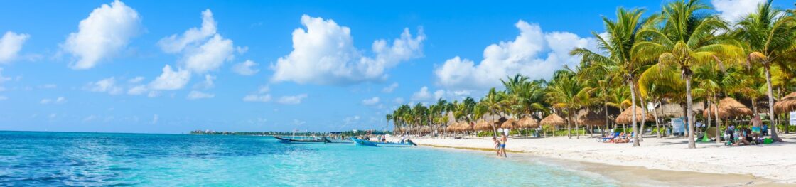 Riviera Maya Voos + 7 noites | tudo incluído Partidas de Lisboa: 918€ por pessoa