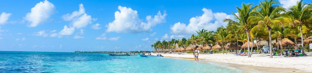 Riviera Maya Voos + 7 noites | tudo incluído Partidas de Lisboa: 918€ por pessoa