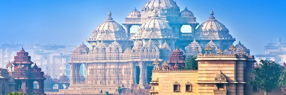 Segredos da Índia: 1935€ por pessoa