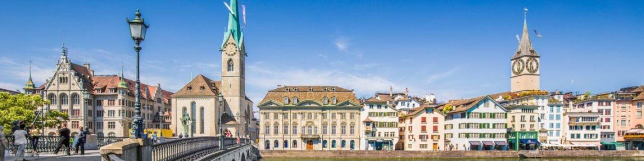 Suíça | Dos Alpes aos Lagos: 1472€ por pessoa