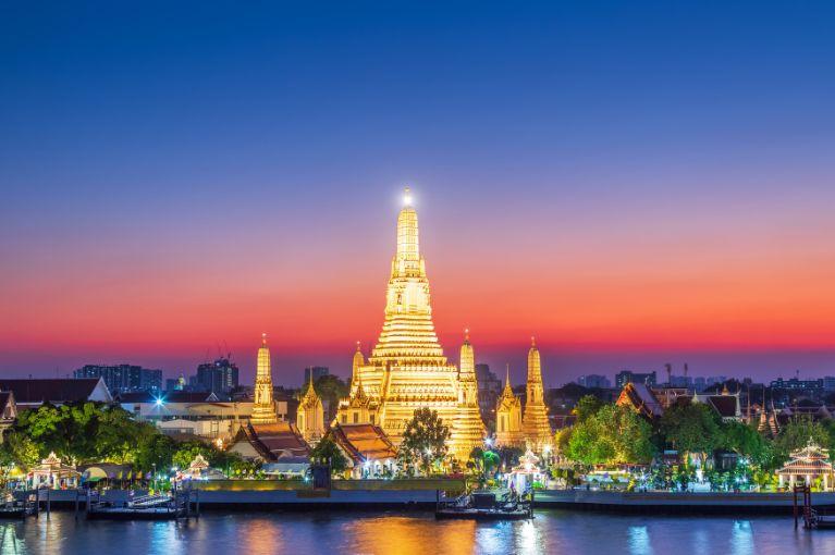 Vamos à Tailândia Especial Festival das Lanternas: 4995€ por pessoa