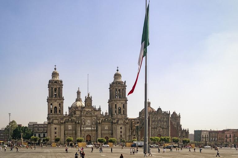 Vamos ao México Especial Dia de Los Muertos: 5885€ por pessoa