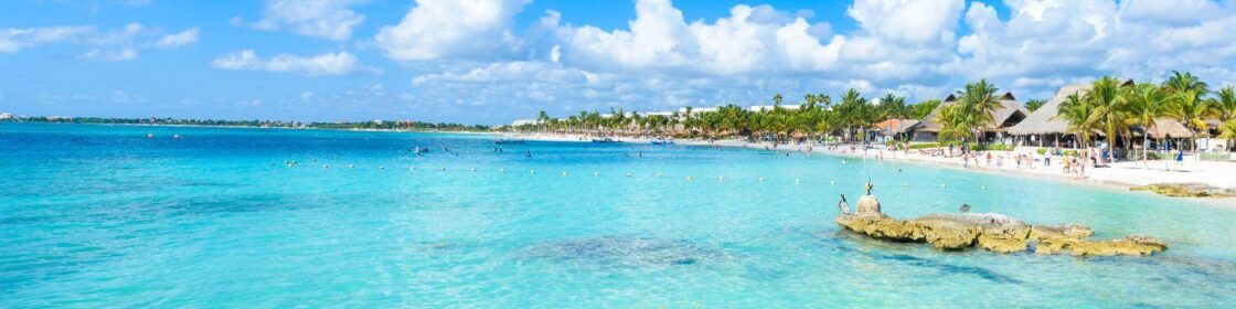 Caraças - México - Riviera Maya