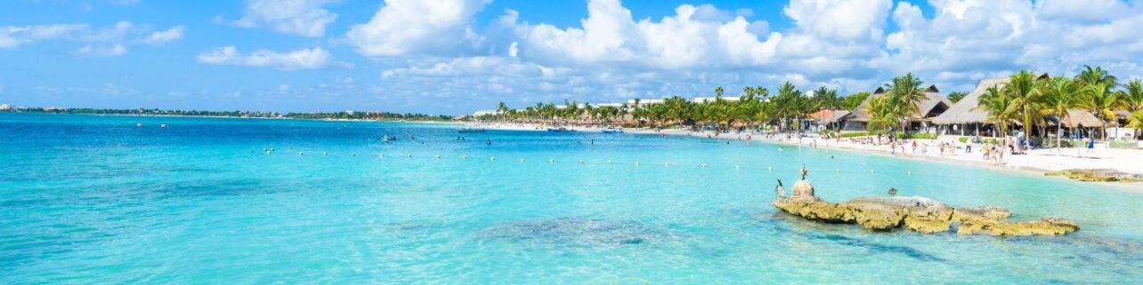 Caraças - México - Riviera Maya