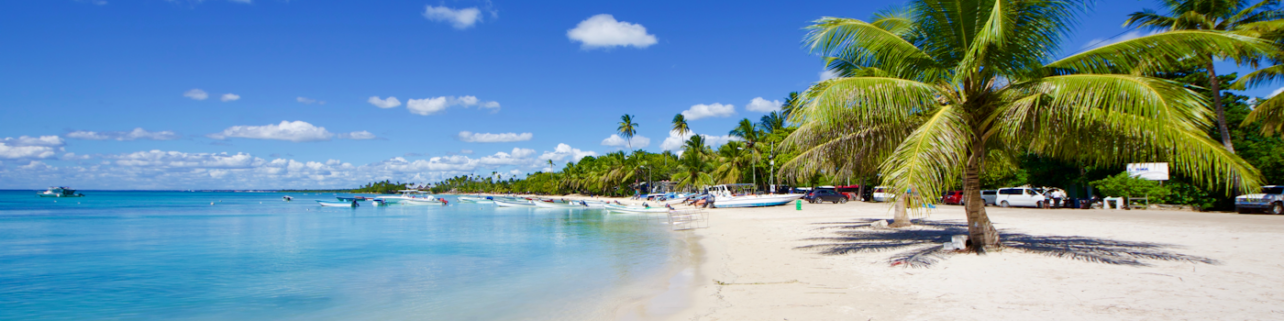 Caraças - República Dominicana - Bayahibe e La Romana - Partidas de Lisboa