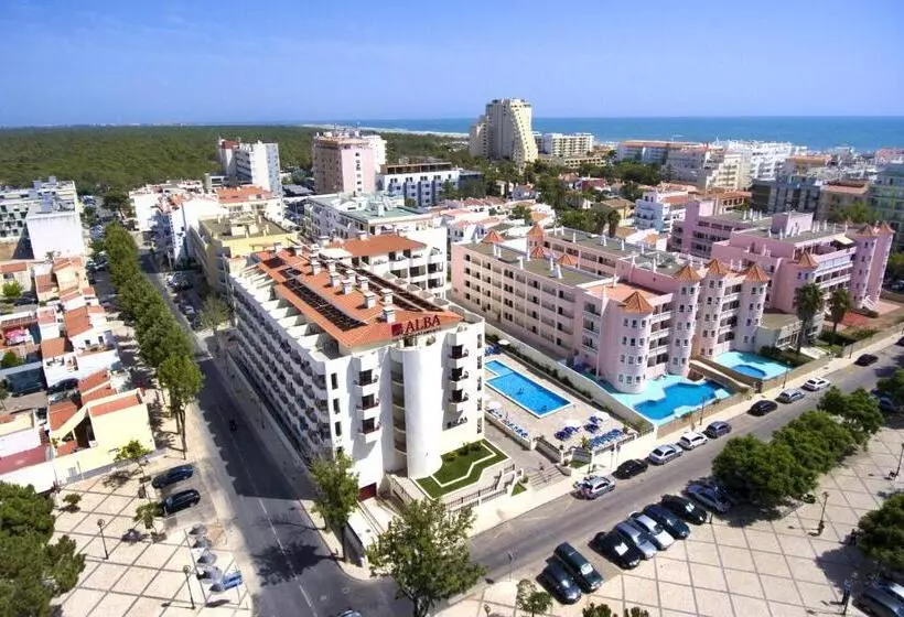 Alba desde 25€: escapadinha em Hotéis baratos em Monte Gordo (Faro, Portugal)