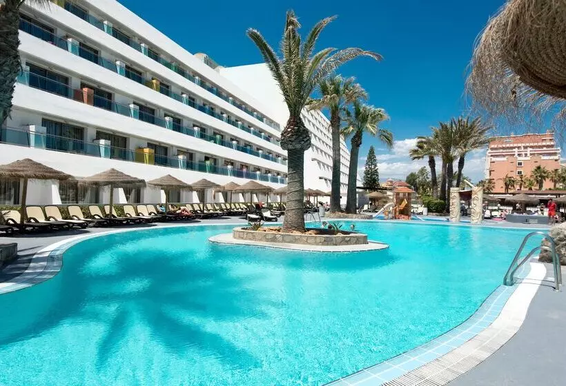 Alua Golf Trinidad desde 36€: escapadinha em Roquetas de Mar