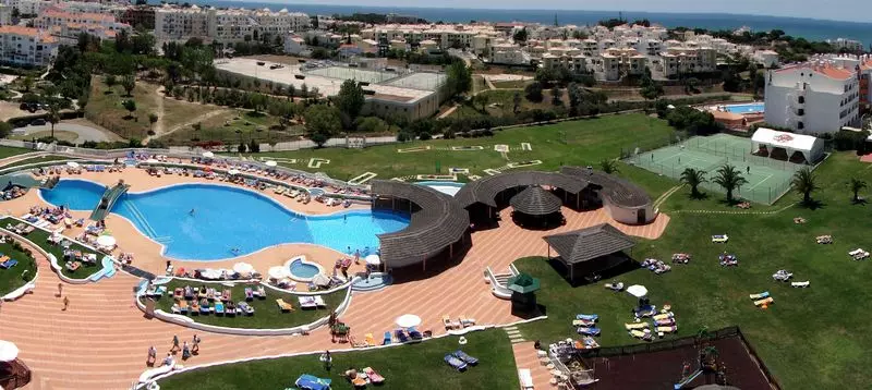 Apartamento Paraiso De Albufeira desde 16€: escapadinha em Albufeira