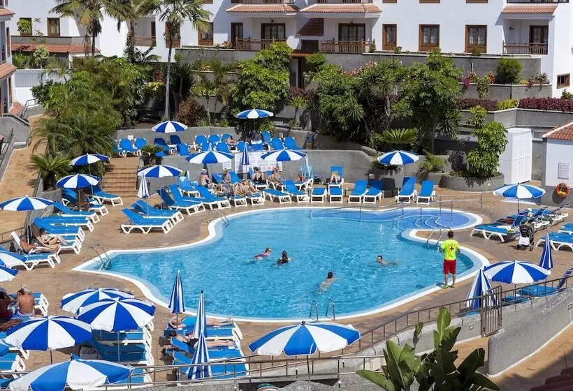 Apartamentos Casablanca desde 25€: fugir para Puerto de la Cruz