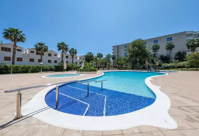 Apartamentos Estival Park desde 35€: hotel em Tarragona
