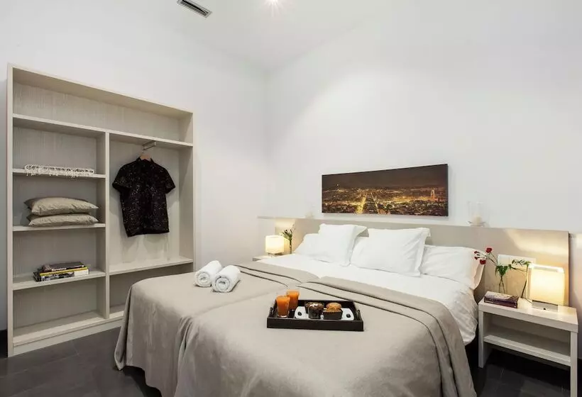 Aspasios Rambla Catalunya Apartments desde 124€: oferta em