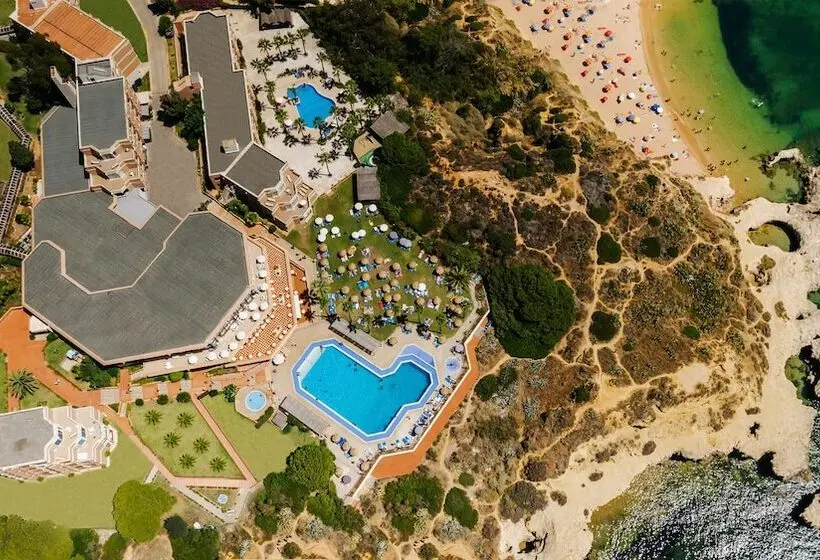 Auramar Beach Resort desde 25€: escapadinha em Albufeira