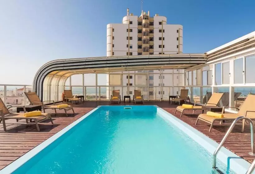 Baía Beach desde 20€: escapadinha em Hotéis baratos em Monte Gordo (Faro, Portugal)