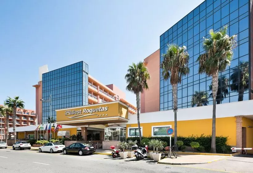 Best Roquetas desde 31€: oferta em Roquetas de Mar