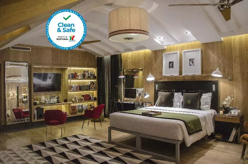 Browns Central desde 41€: escapadinha em Hotéis baratos em Lisboa