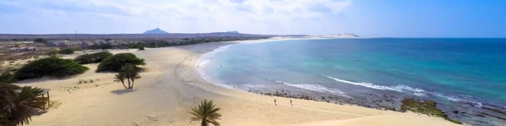 Ilha da Boavista desde 589,83€: 7 noites com Lisboa a 17/07/2026
