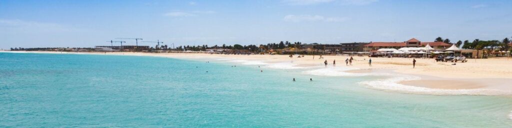 Ilha do Sal desde 871€: férias 2026